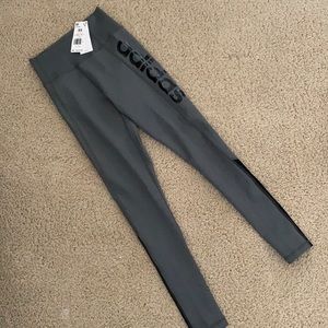 NWT Adidas Workout Pants